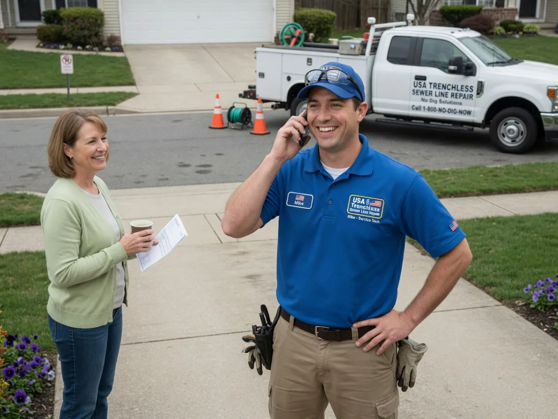 Sewer Line Repair Bowlegs, OK FAQs