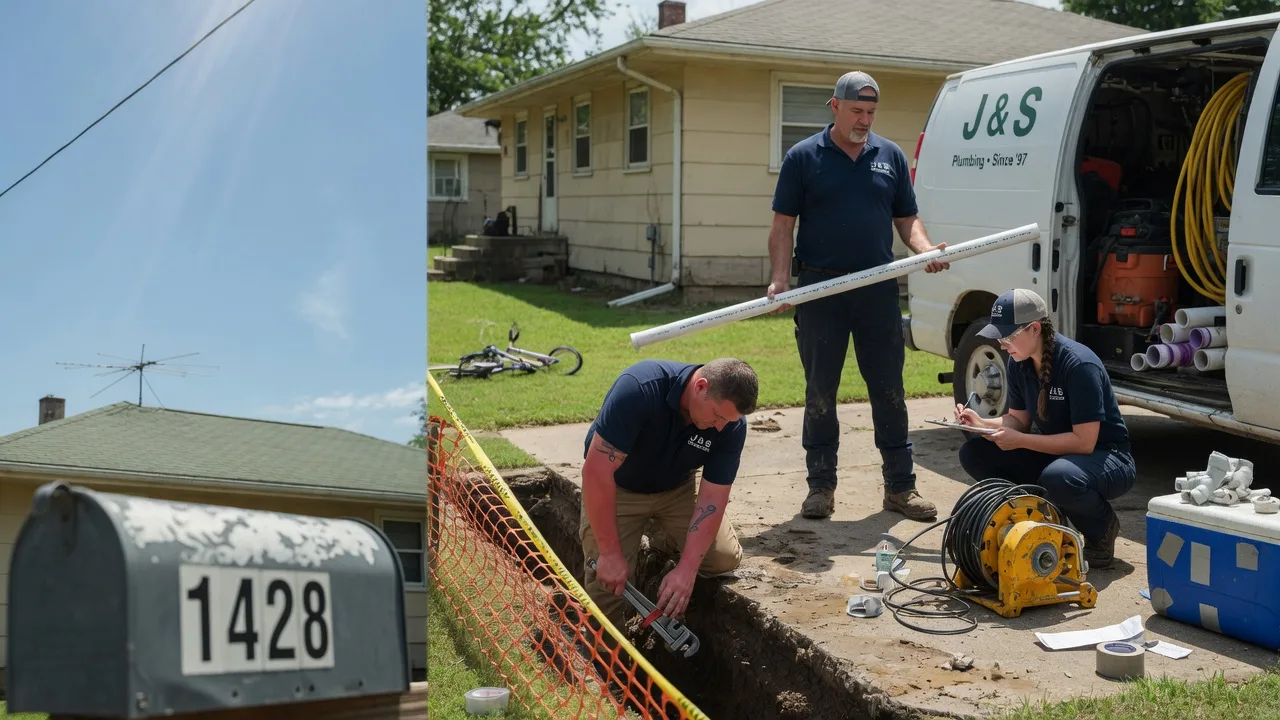 Sewer Line Repair in Bowlegs, OK near me